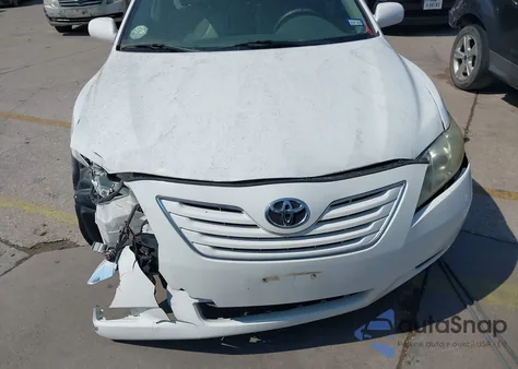 2009 Toyota Camry Xle из США, поврежденный, VIN 4T1BE46K79U805716